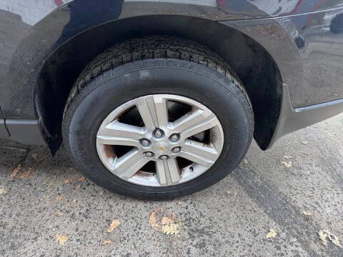 2014 Chevrolet Traverse LT