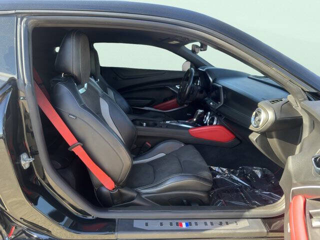 2021 Chevrolet Camaro SS