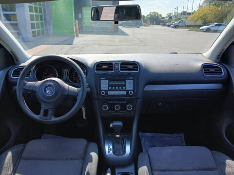 2010 Volkswagen Golf 2.5L