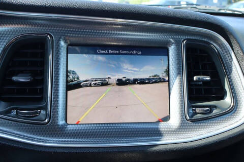 2016 Dodge Challenger SRT Hellcat