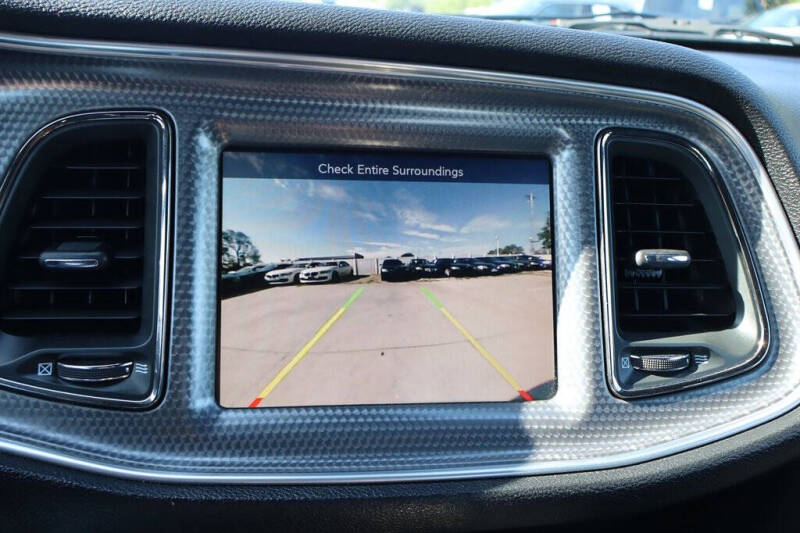 2016 Dodge Challenger SRT Hellcat