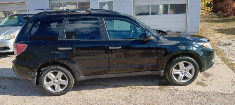 2010 Subaru Forester X Limited photo 6