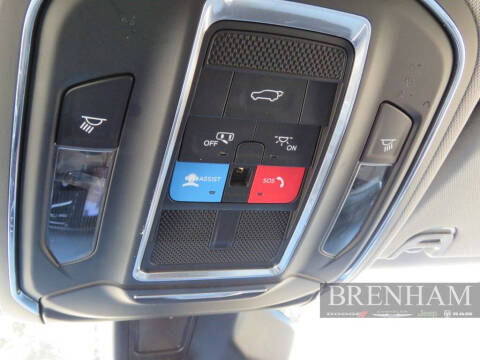 2024 Jeep Wagoneer Series III