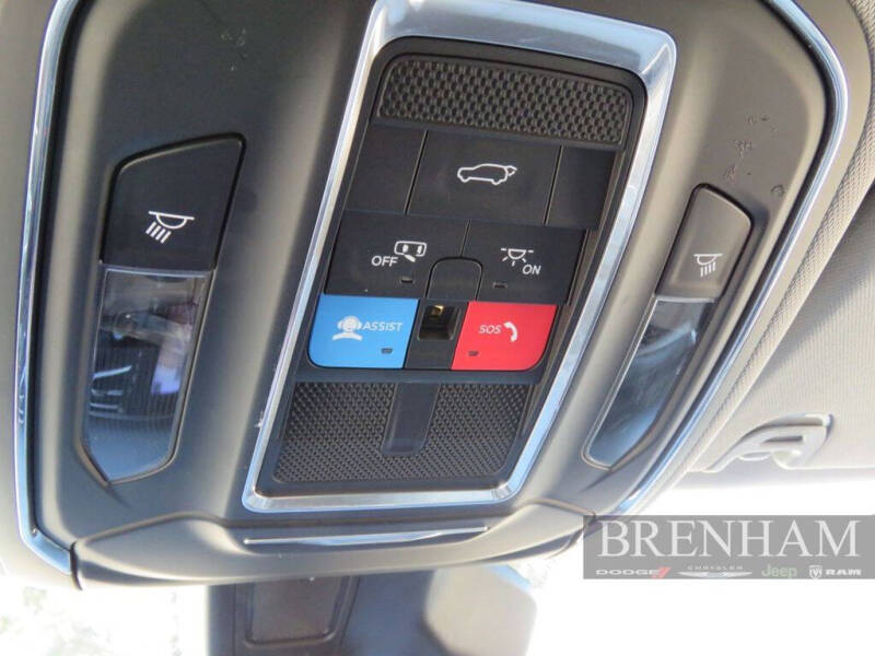 2024 Jeep Wagoneer Series III