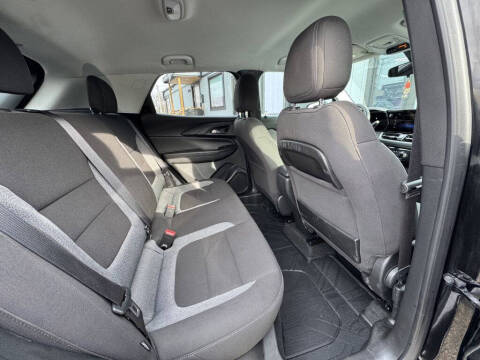 2024 Chevrolet TrailBlazer LT