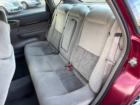 2005 Chevrolet Impala