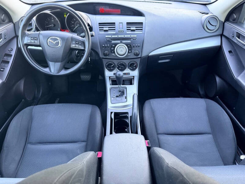 2010 Mazda MAZDA3