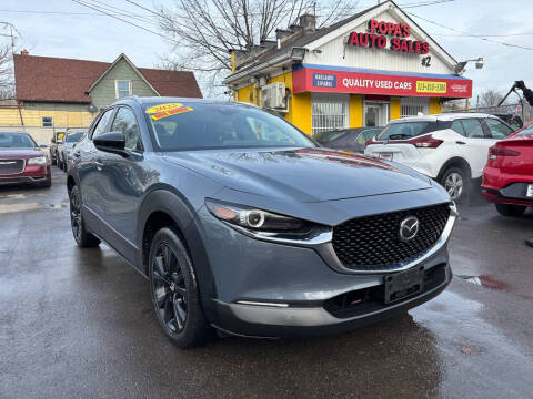 2023 Mazda CX-30 for sale at Popas Auto Sales #2 - Popas Auto Sales in Detroit MI