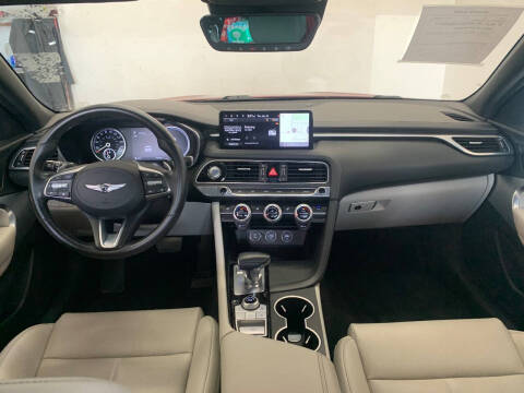 2023 Genesis G70 2.0T