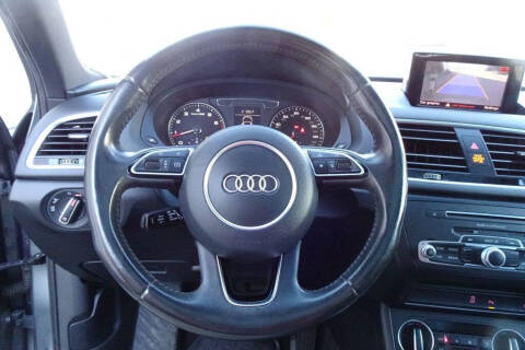 2017 Audi Q3 2.0T Premium