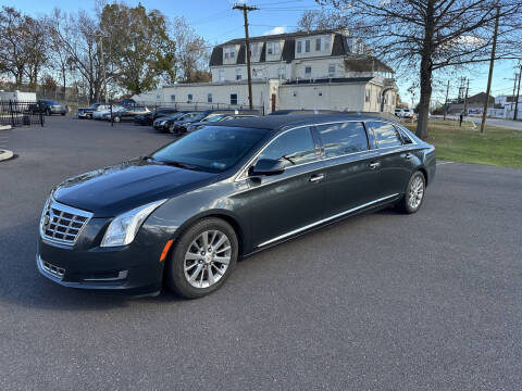 2014 Cadillac XTS