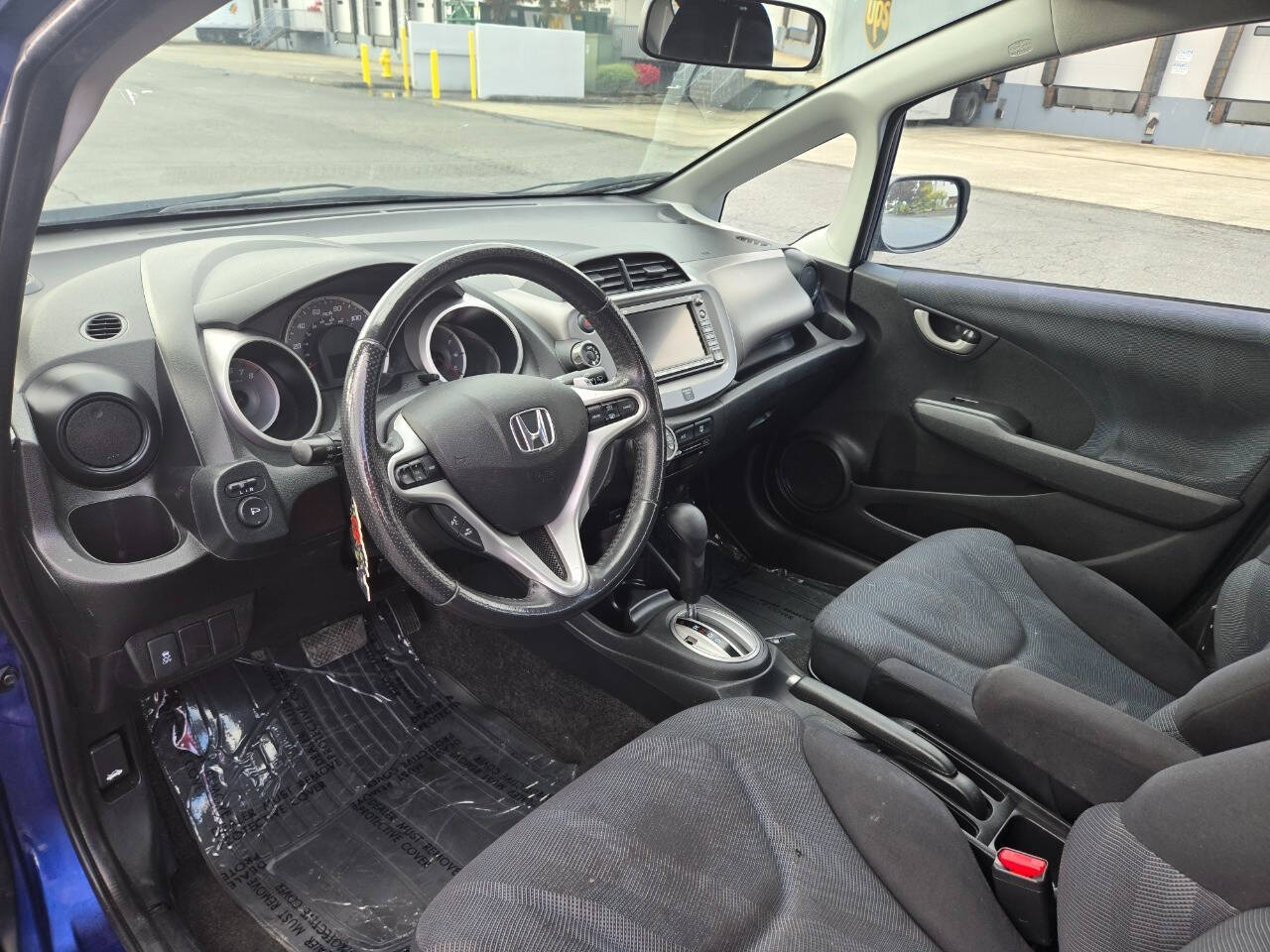 2011 Honda Fit for sale at Alpha Auto Sales in Auburn, WA