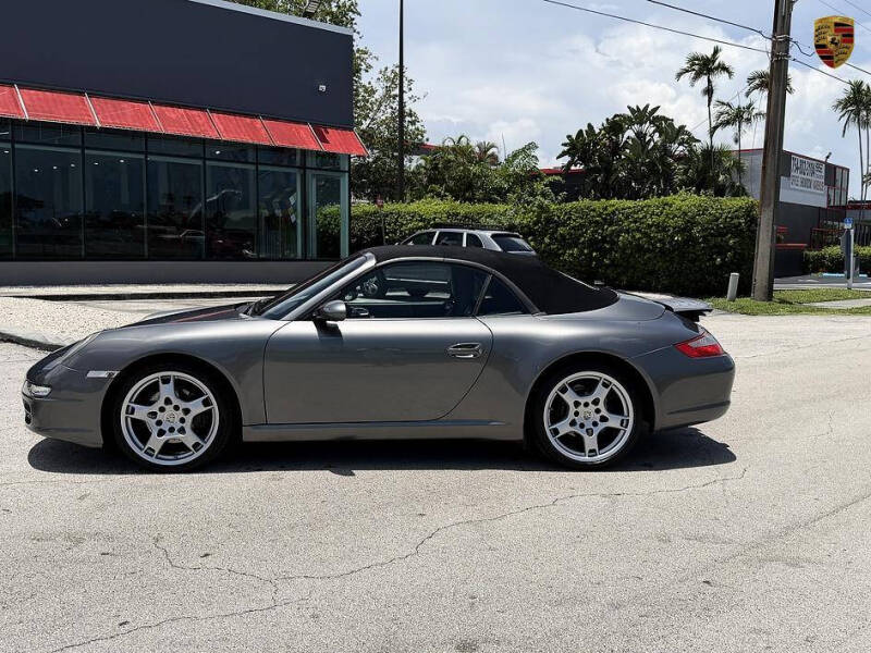 2007 Porsche 911