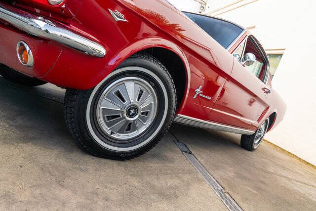 1966 Ford Mustang 4