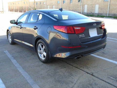 2015 Kia Optima LX