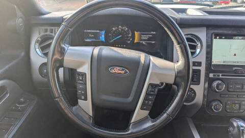 2017 Ford Expedition EL Limited