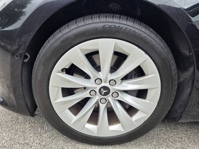 2018 Tesla Model S 75D