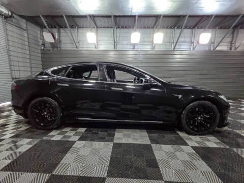2018 Tesla Model S