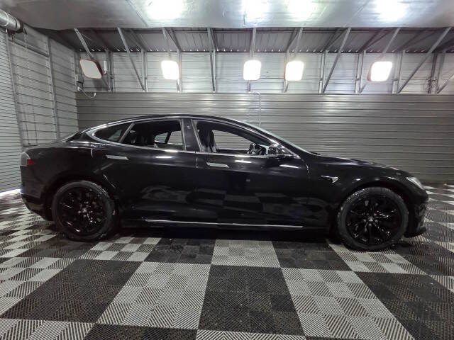 2018 Tesla Model S
