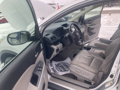 2012 Honda CR-V EX-L