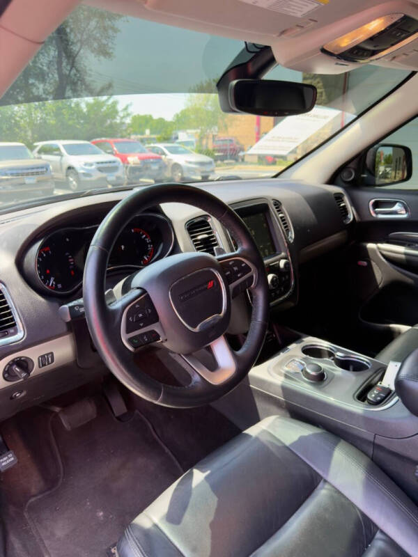 2017 Dodge Durango GT