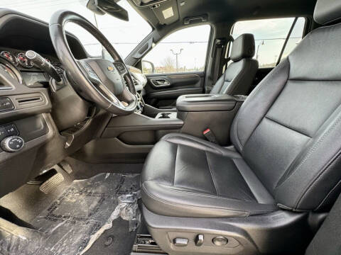 2021 Chevrolet Tahoe LT