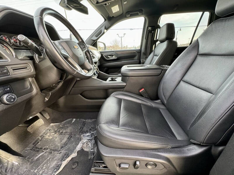 2021 Chevrolet Tahoe LT