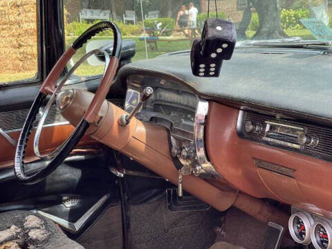 1955 Cadillac DeVille