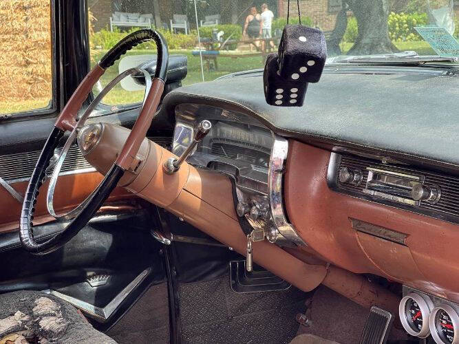 1955 Cadillac DeVille