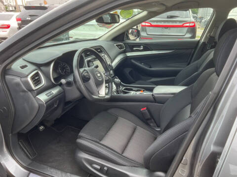 2019 Nissan Maxima 3.5 SV