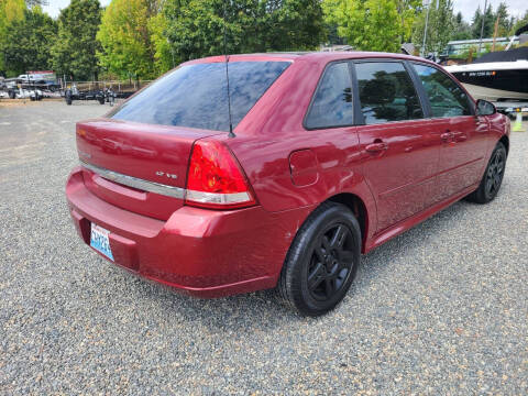 2007 Chevrolet Malibu Maxx LT