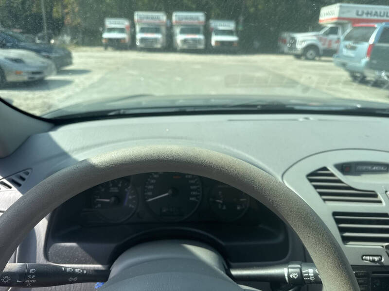 2005 Chevrolet Malibu Maxx LS