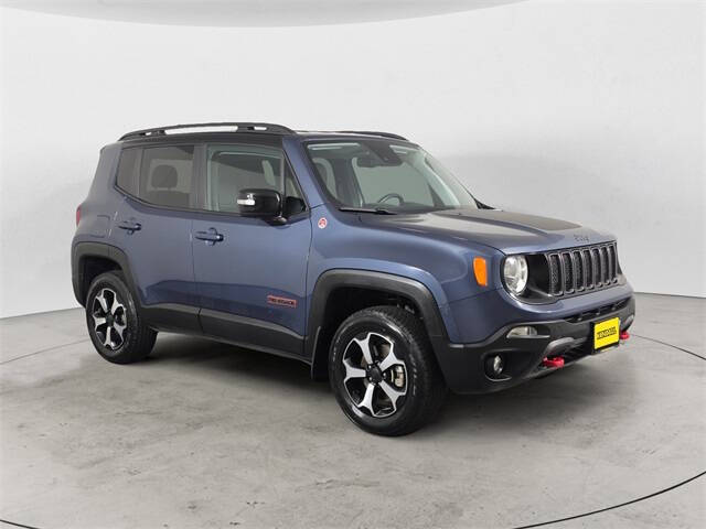 2022 Jeep Renegade Trailhawk