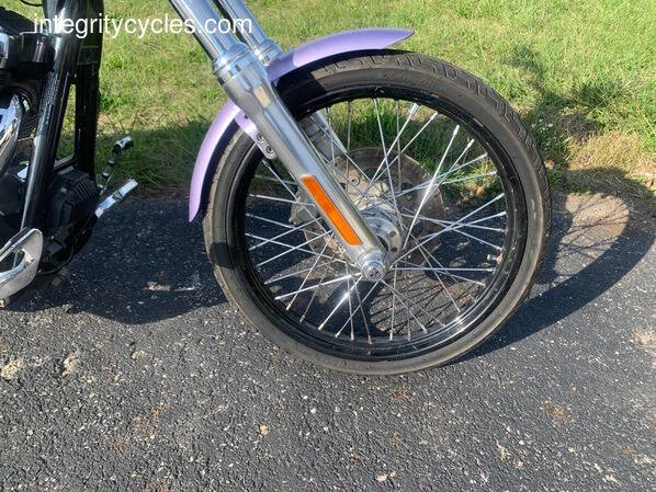 2011 Harley-Davidson Wide Glide