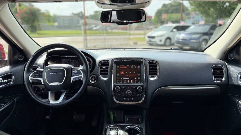2015 Dodge Durango SXT