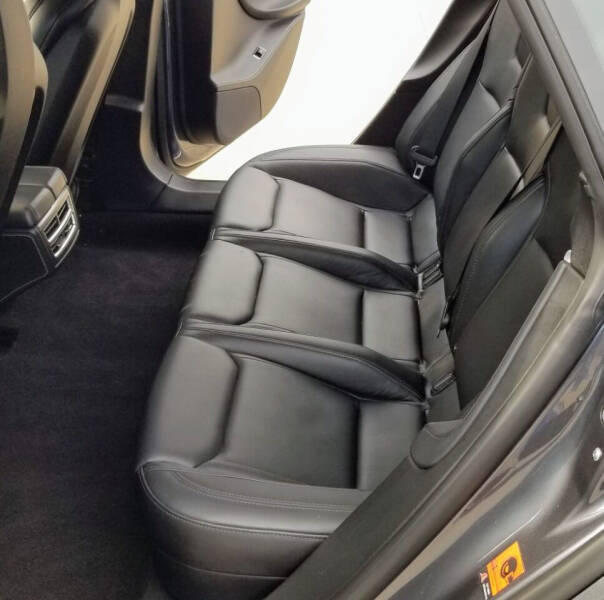 2014 Tesla Model S P85D