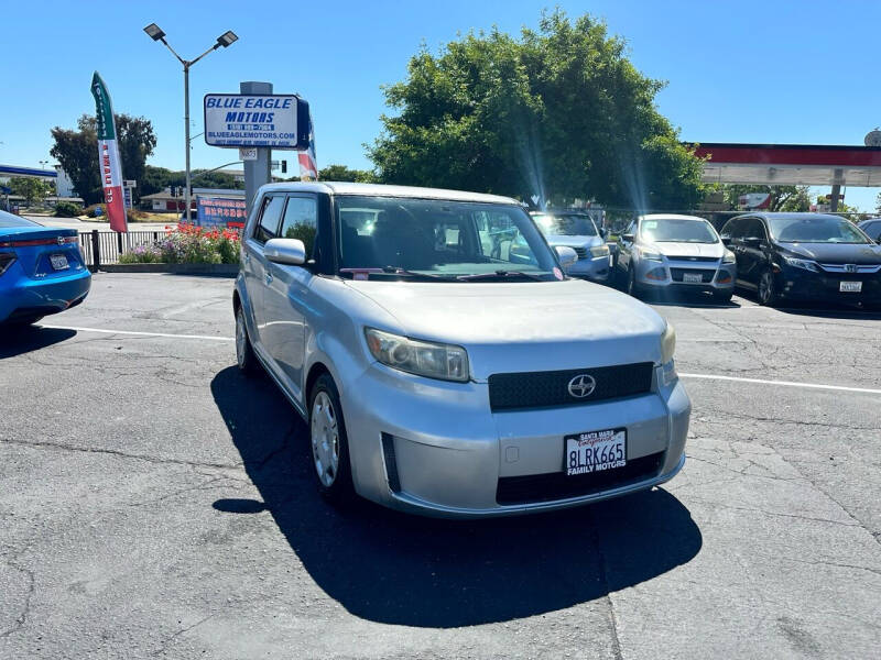 Used 2010 Scion xB Base with VIN JTLZE4FE3A1103979 for sale in Fremont, CA