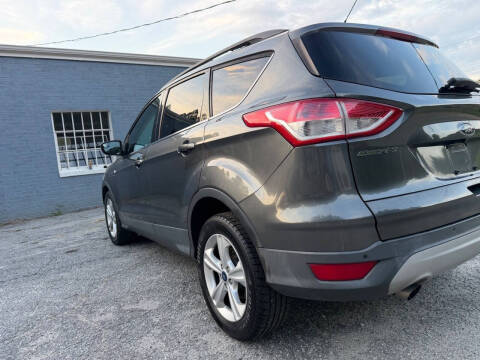 2015 Ford Escape SE