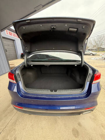 2018 Kia Optima EX