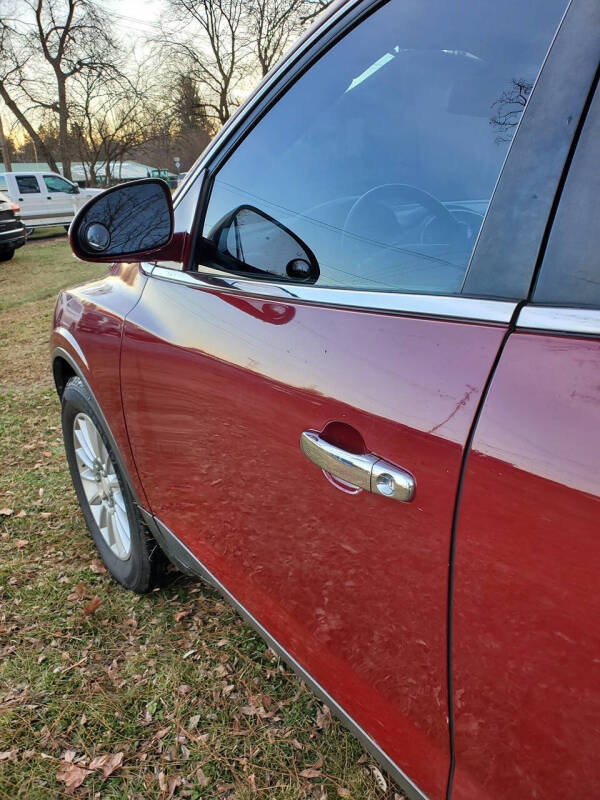 2012 Buick Enclave Leather