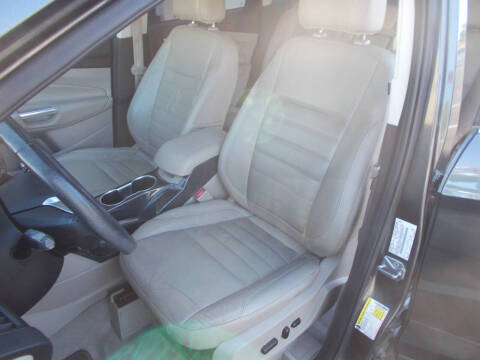 2015 Ford Escape Titanium