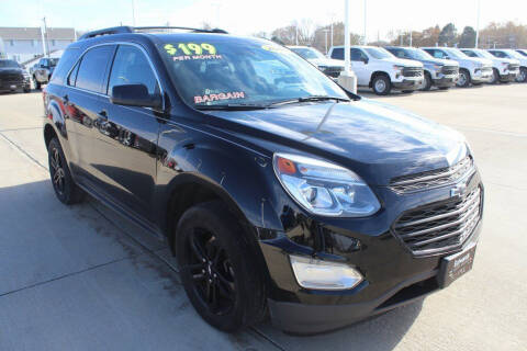 2017 Chevrolet Equinox for sale at Edwards Storm Lake in Storm Lake IA