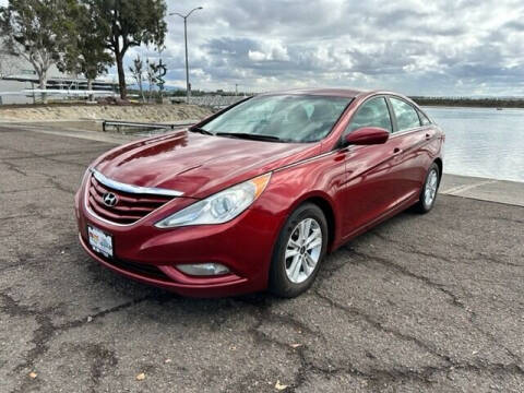 2013 Hyundai Sonata for sale at Korski Auto Group in National City CA