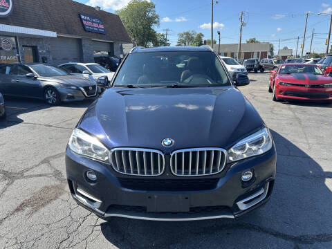 2017 BMW X5 xDrive35i