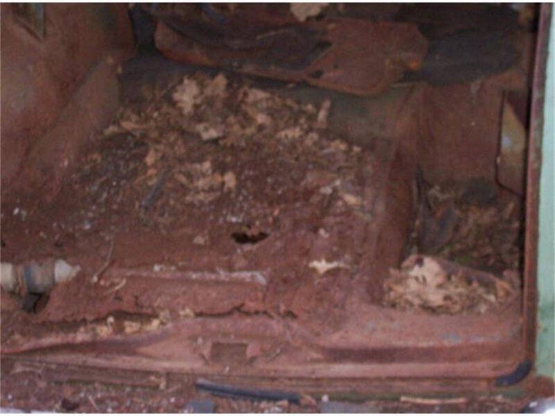 1950 Chrysler Windsor