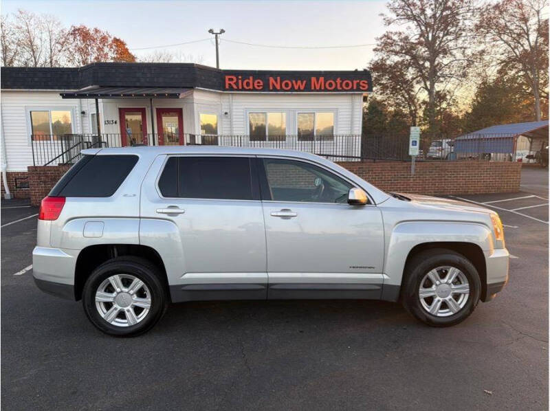 2016 GMC Terrain SLE-1