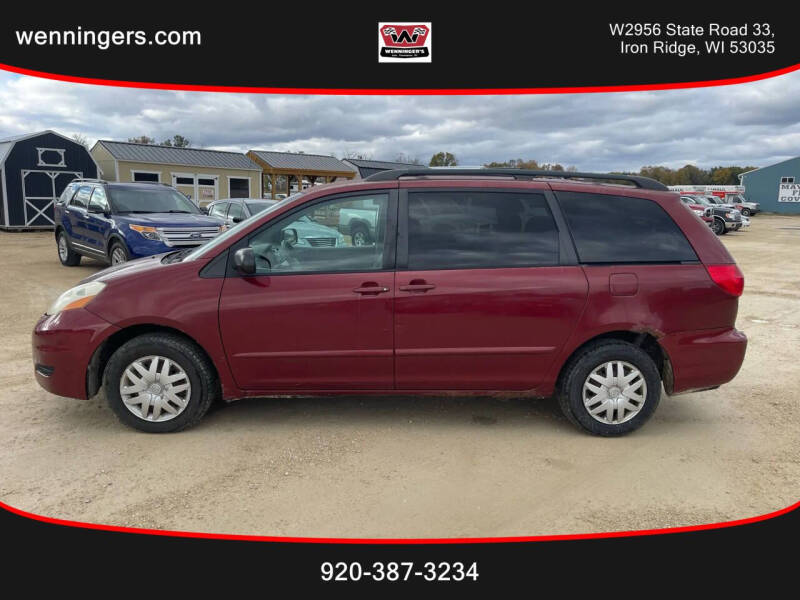 2007 Toyota Sienna