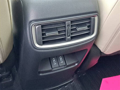 2021 Honda CR-V Touring