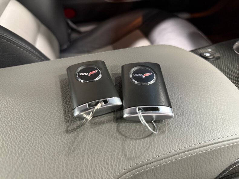 2010 Chevrolet Corvette ZR1