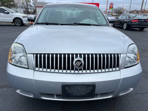 2005 Mercury Montego Premier